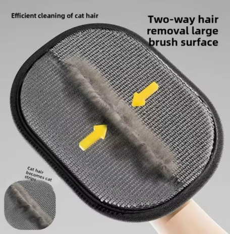 🐾 Patela™ - Pet Cleaning Glove