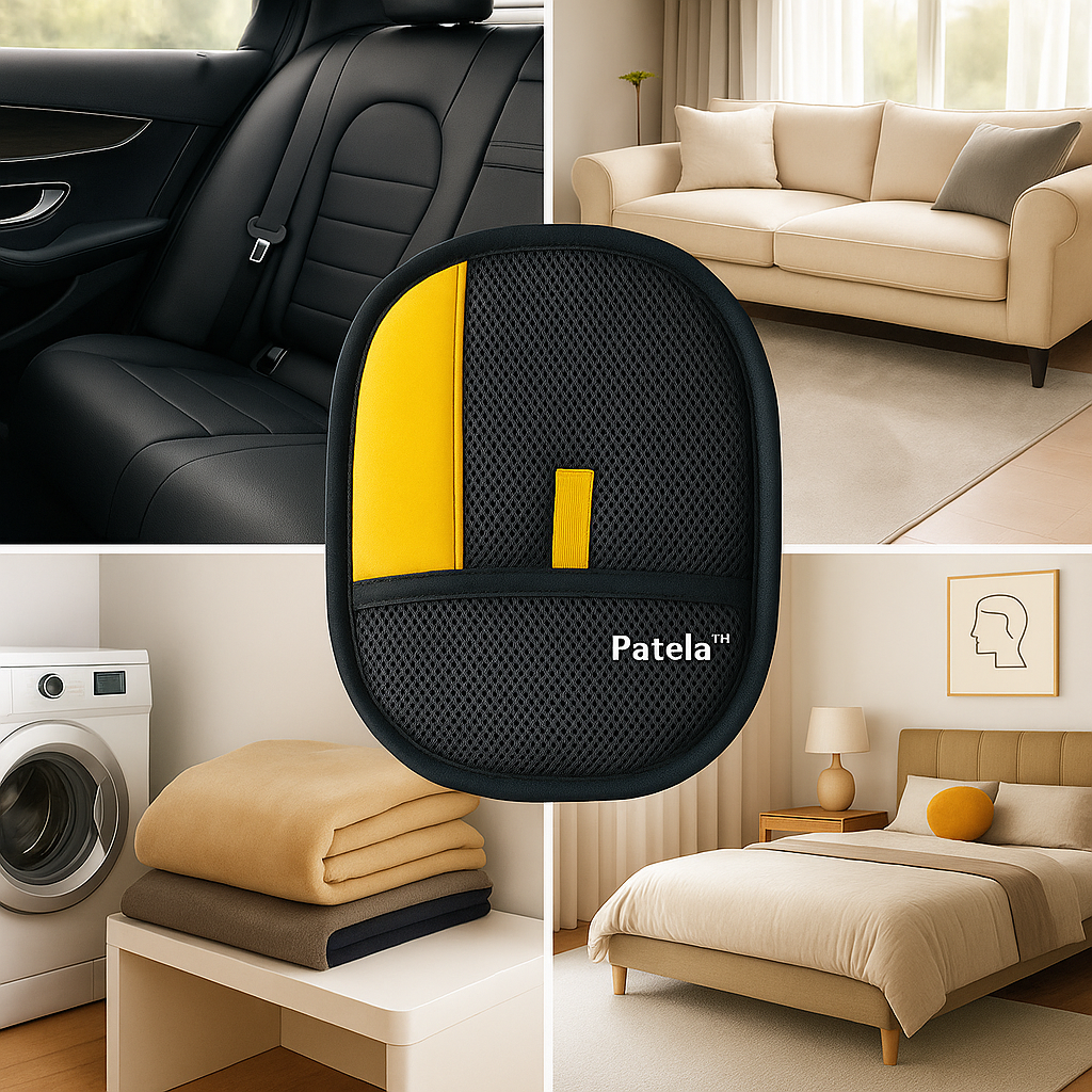 🐾 Patela™ - Pet Cleaning Glove