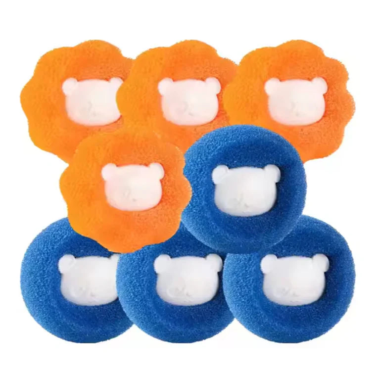 Patela™ Laundry Balls Hair-Catcher (8PCS)