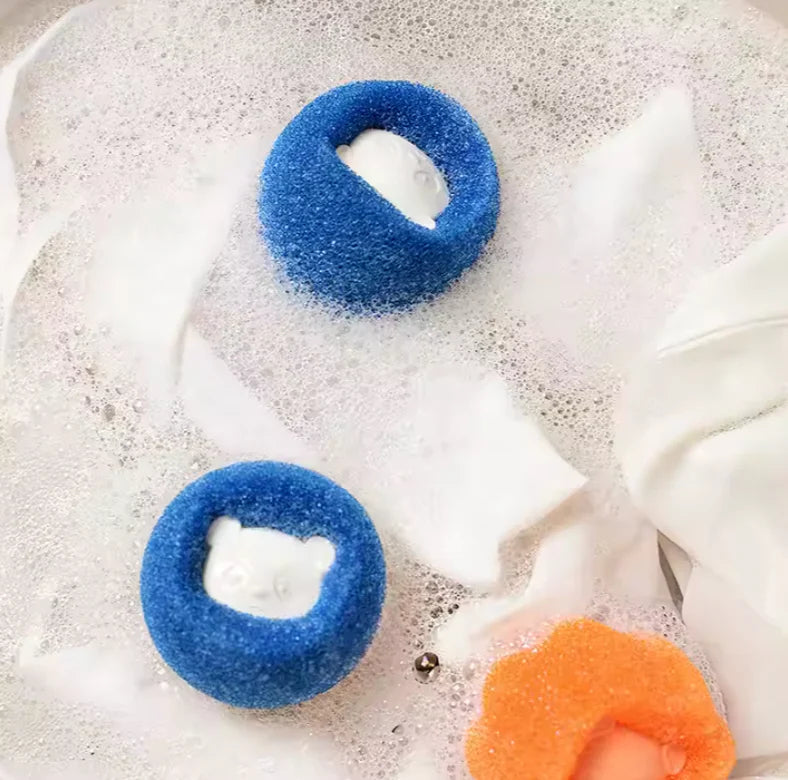 Patela™ Laundry Balls Hair-Catcher (8PCS)