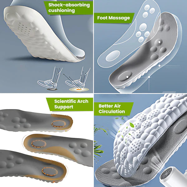 Patela ComfortMax Insoles