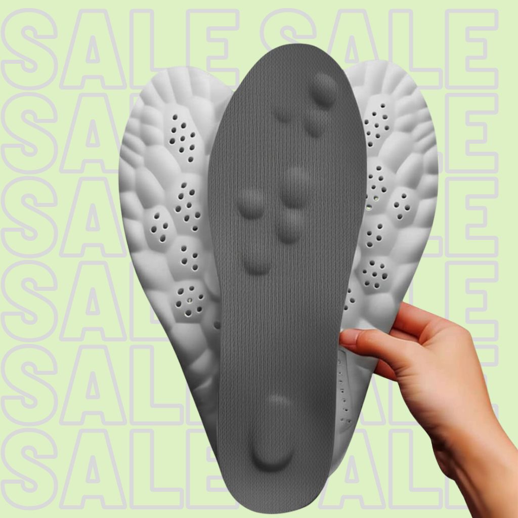 Patela ComfortMax Insoles