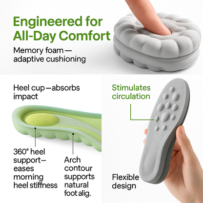 Patela ComfortMax Insoles