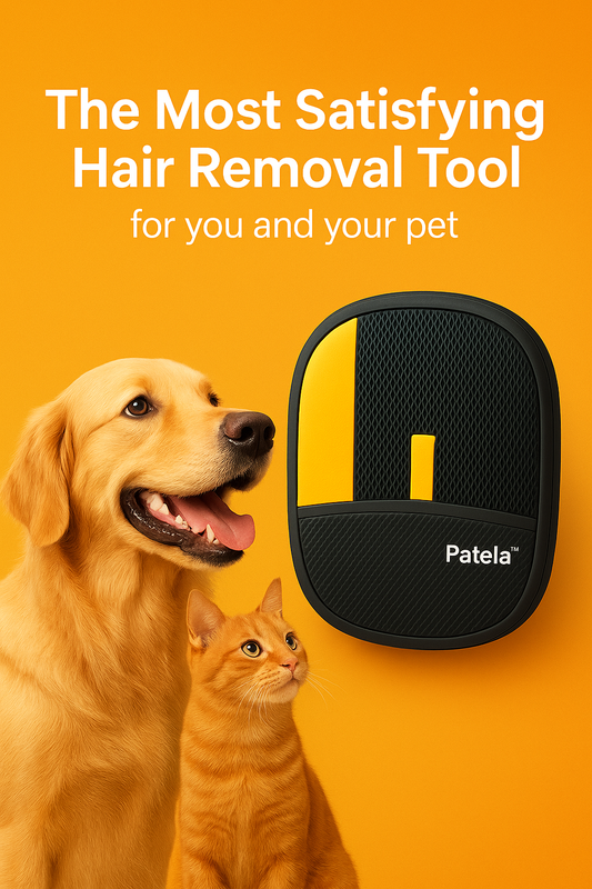🐾 Patela™ - Pet Cleaning Glove