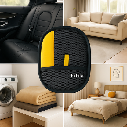 🐾 Patela™ - Pet Cleaning Glove