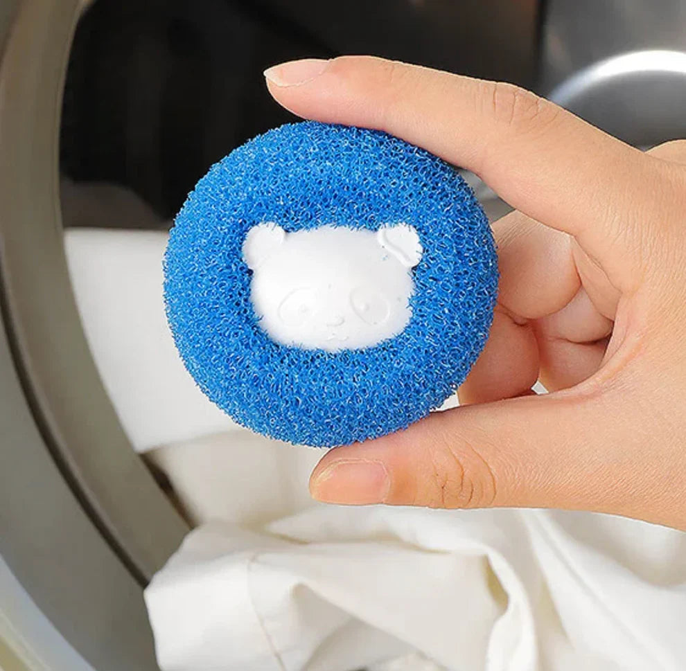 Patela™ Laundry Balls Hair-Catcher (8PCS)