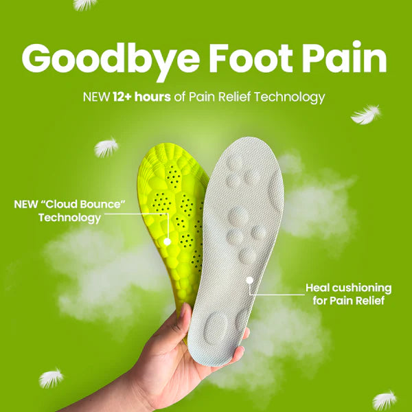Patela ComfortMax Insoles
