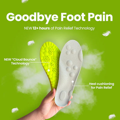Patela ComfortMax Insoles