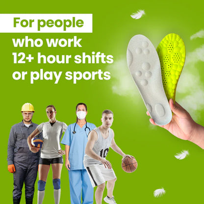 Patela ComfortMax Insoles